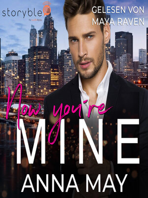 cover image of Now you're MINE